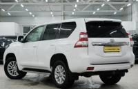 Toyota Land Cruiser Prado 5 из 26