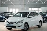 Hyundai Solaris 2 из 24