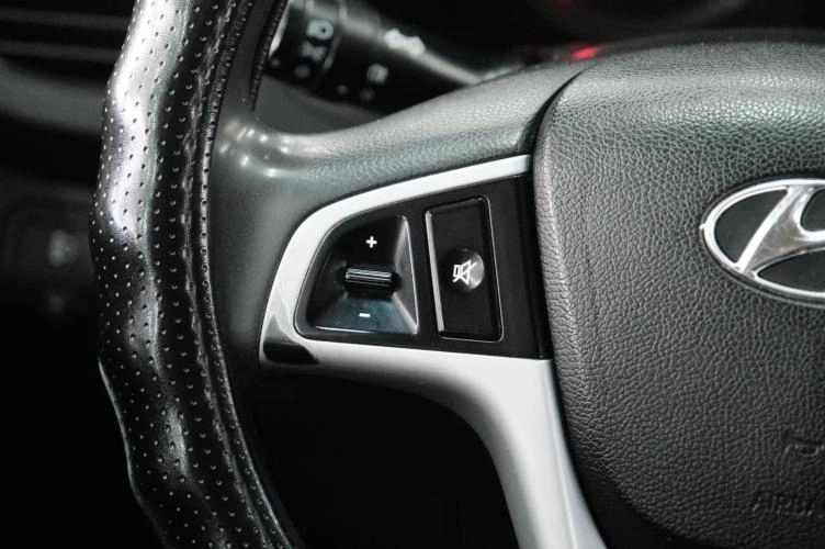 Hyundai Solaris 13 из 24