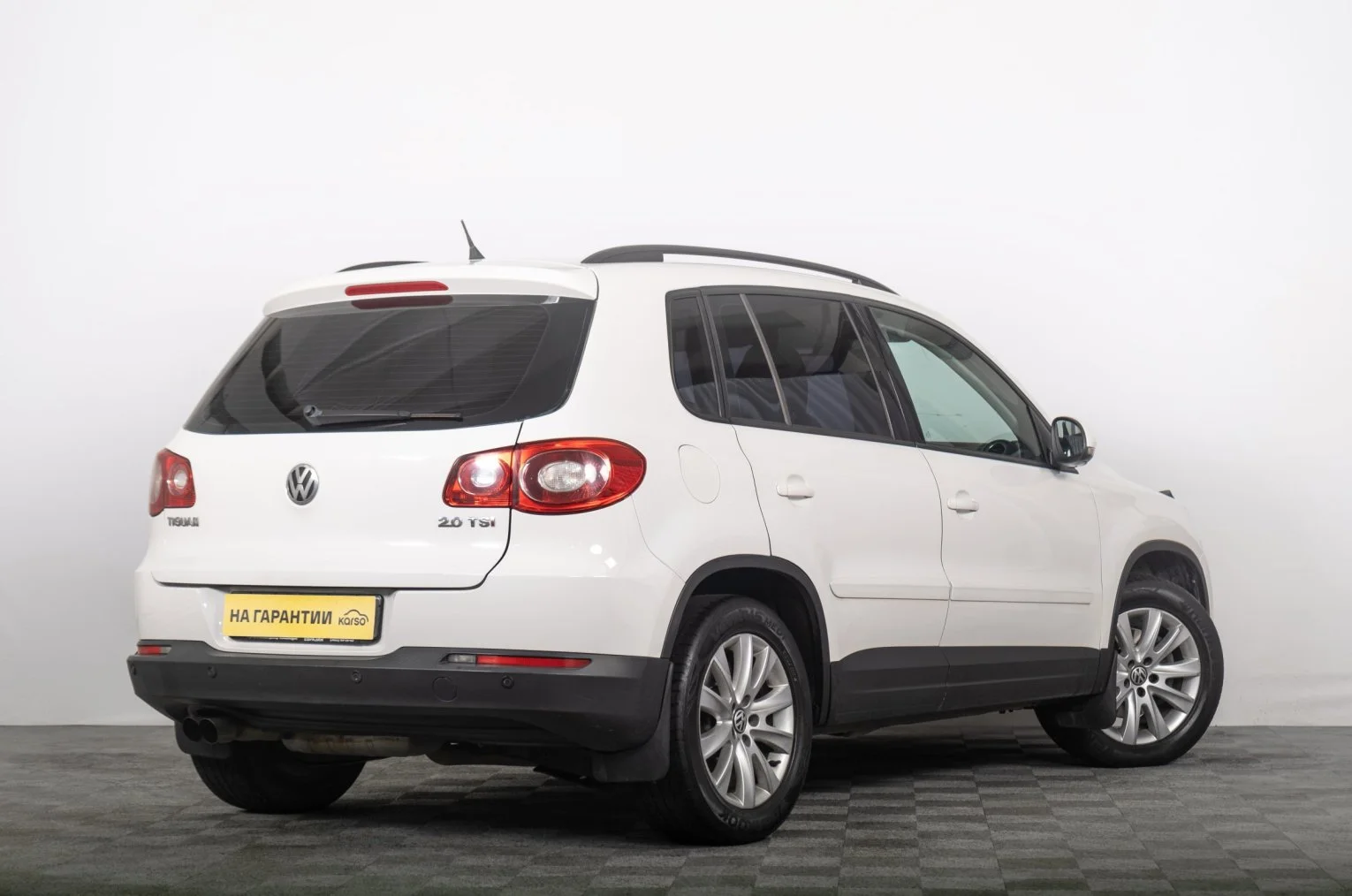 Volkswagen Tiguan 6 из 6