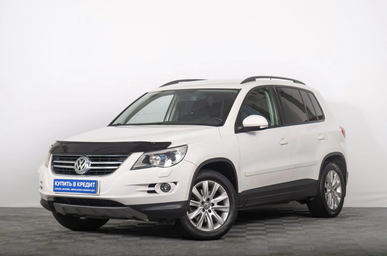 Volkswagen Tiguan 2 из 6