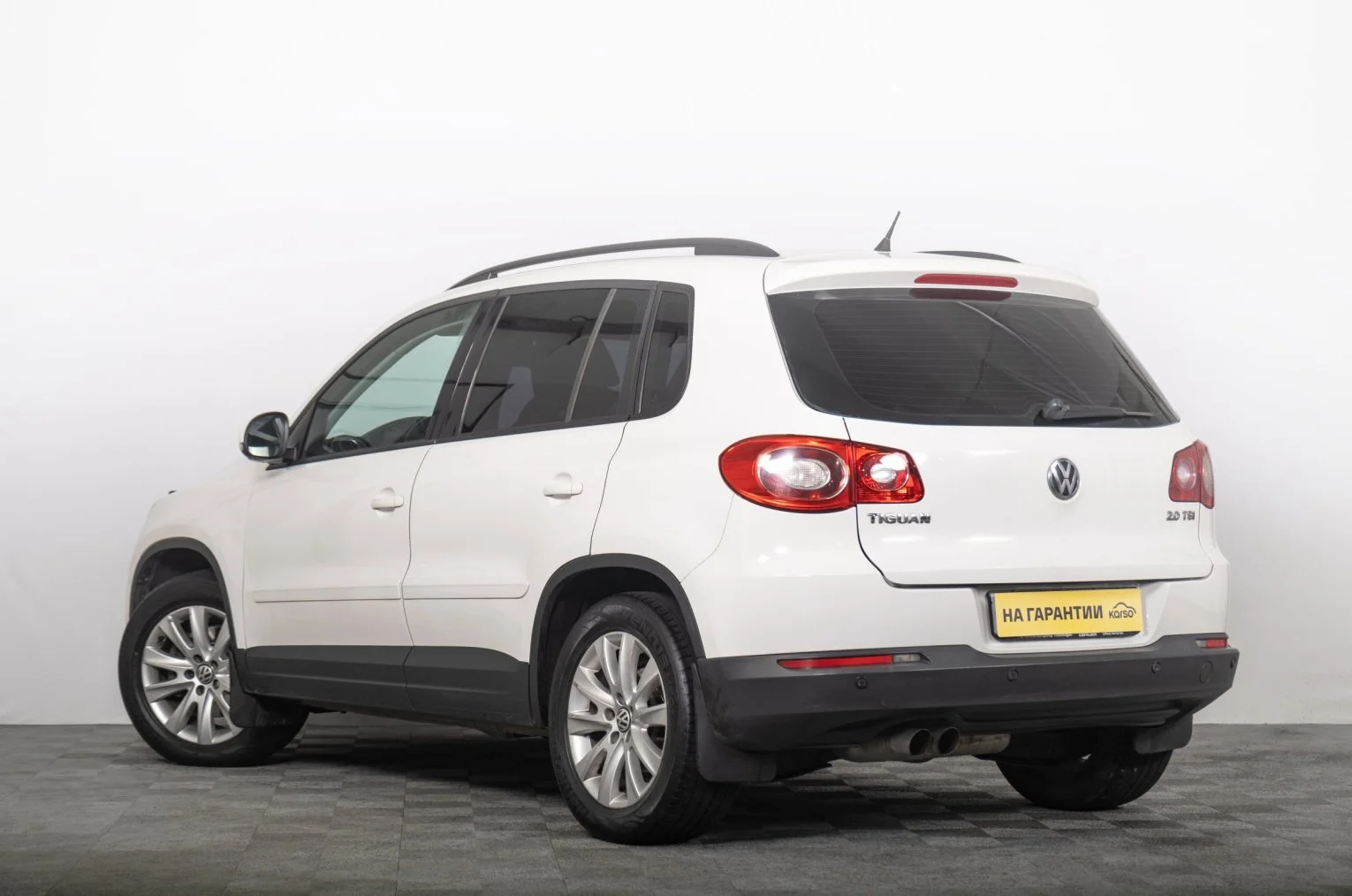Volkswagen Tiguan 5 из 6