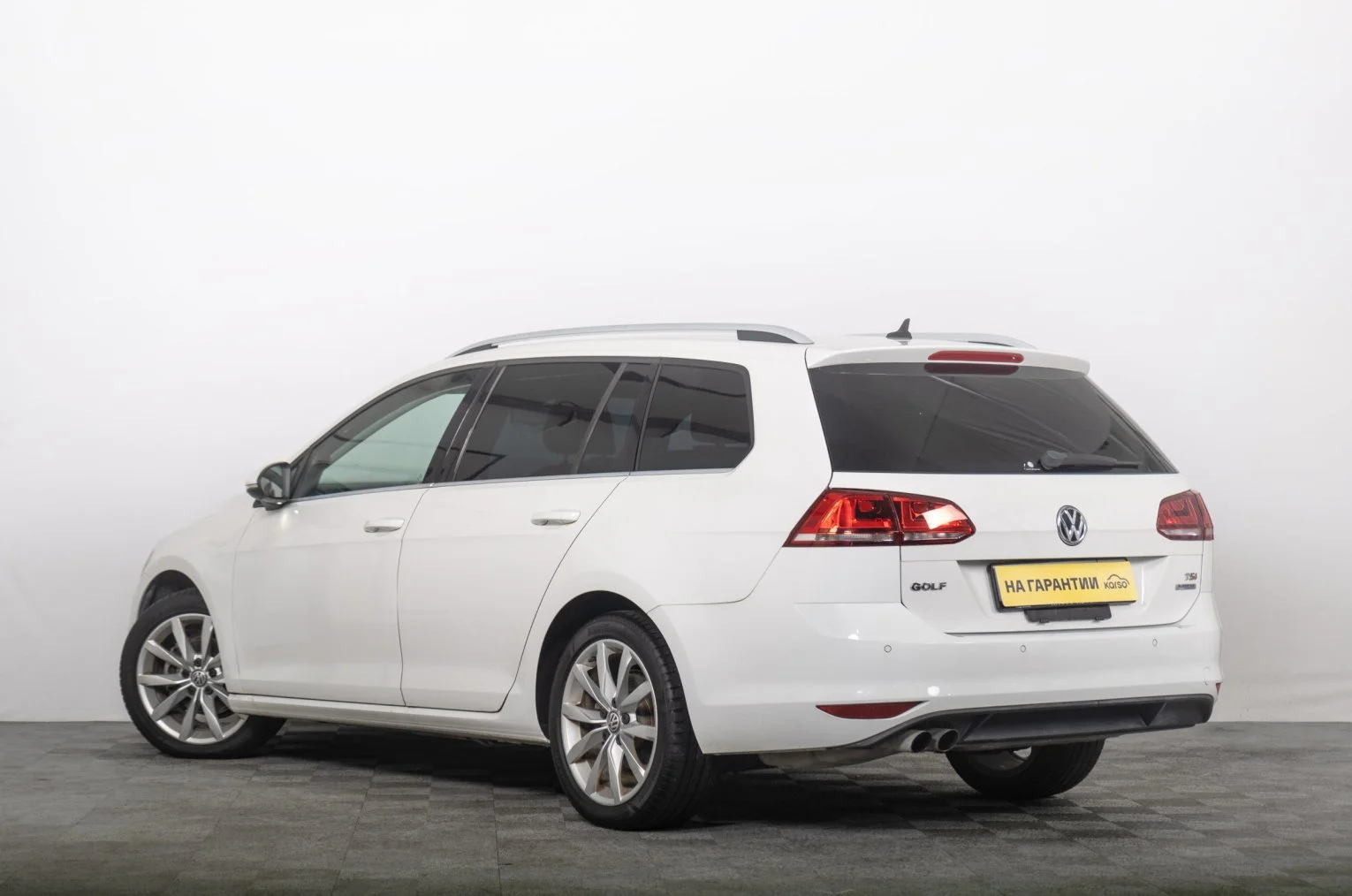 Volkswagen Golf 5 из 6