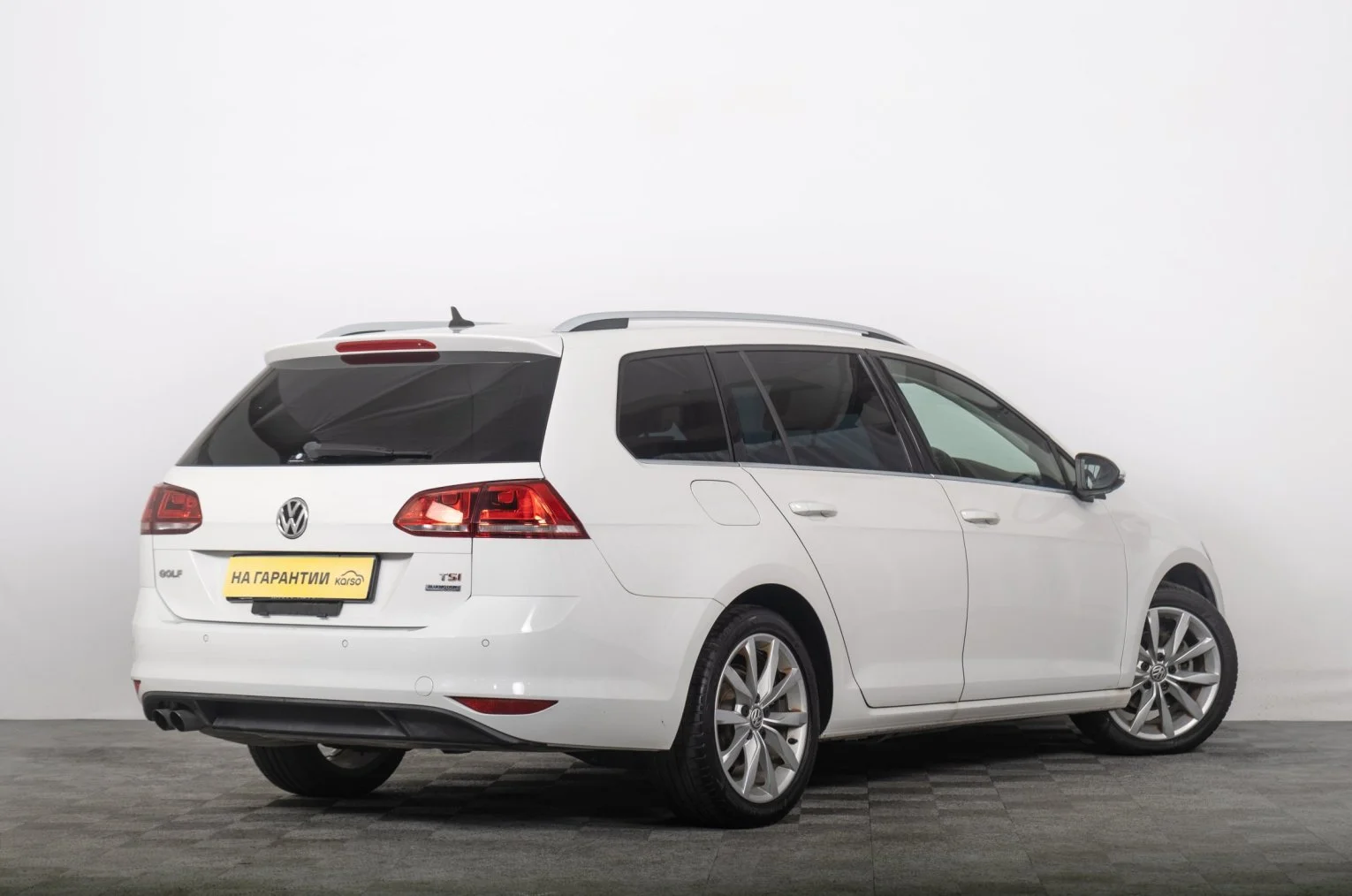 Volkswagen Golf 6 из 6
