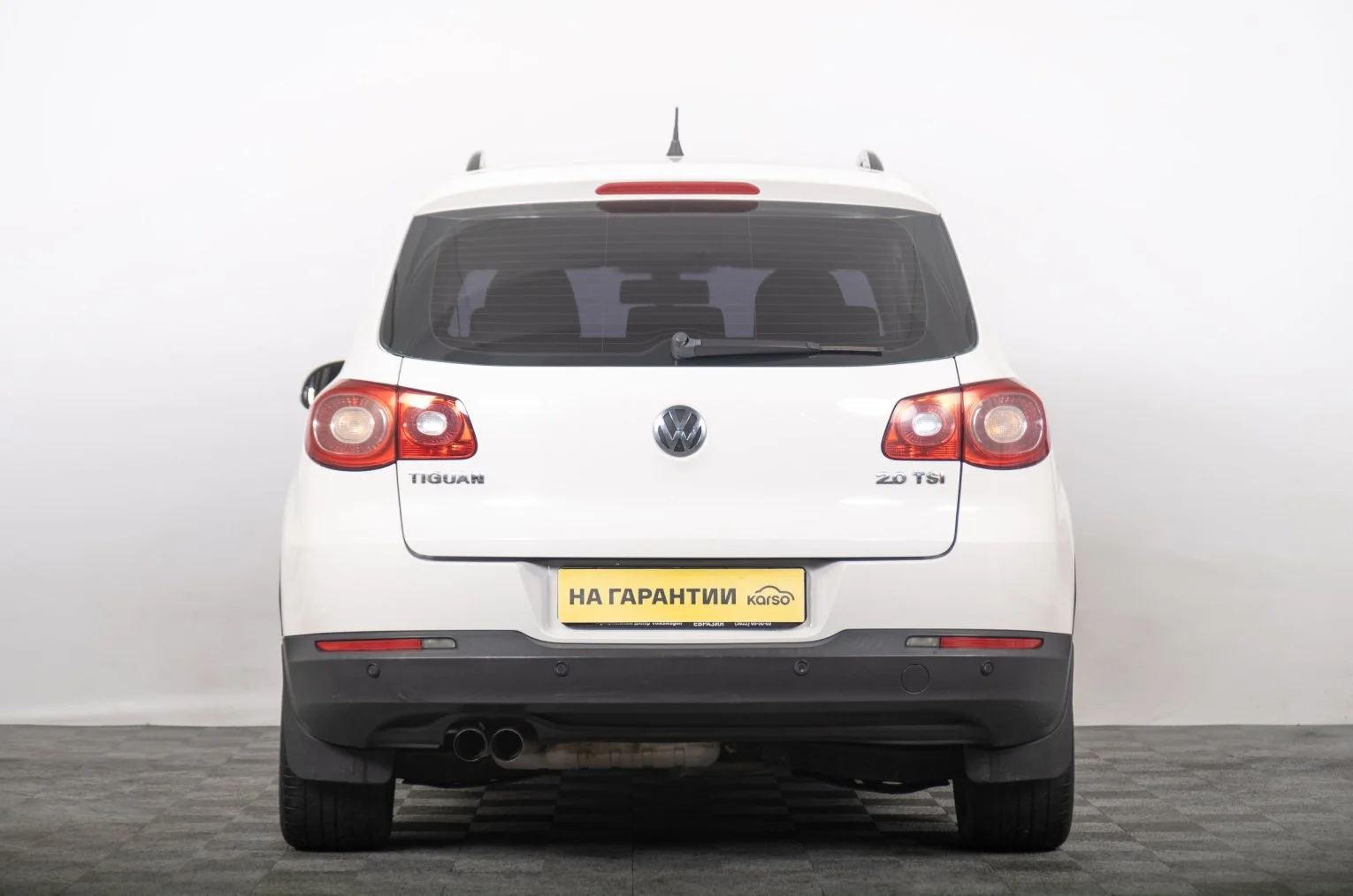 Volkswagen Tiguan 4 из 6