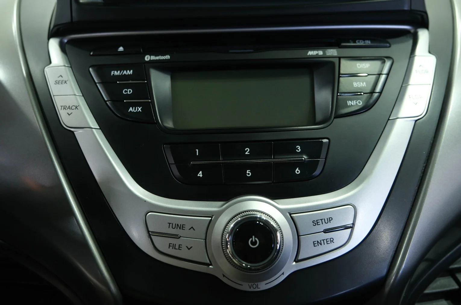 Hyundai Avante 18 из 26