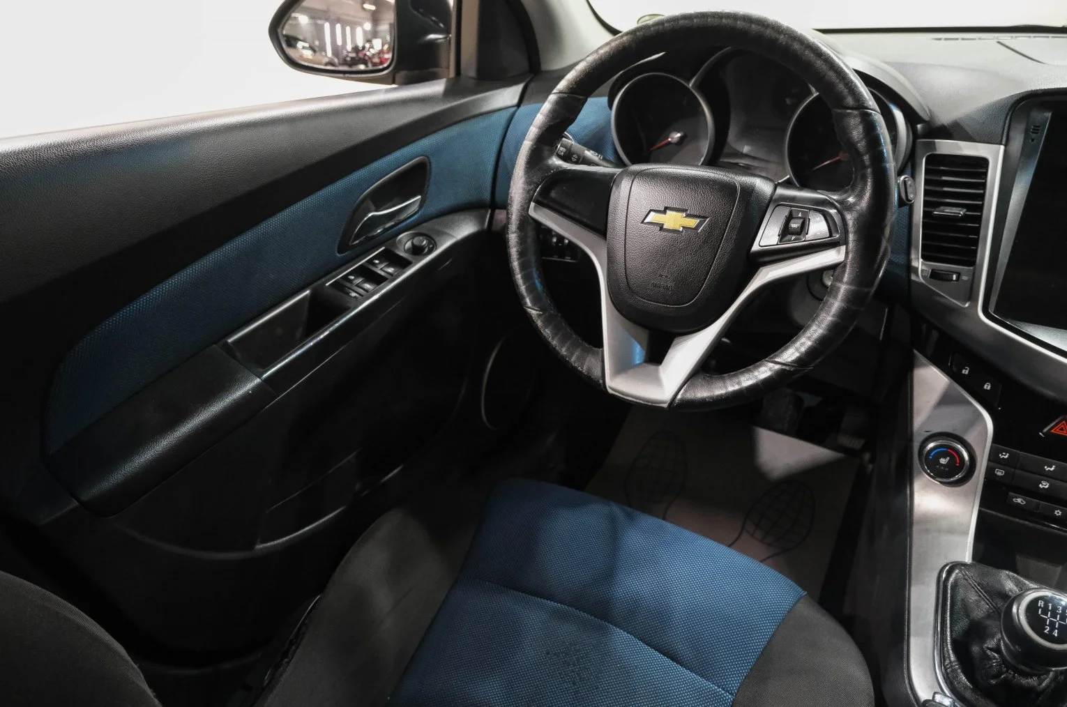 Chevrolet Cruze 11 из 23