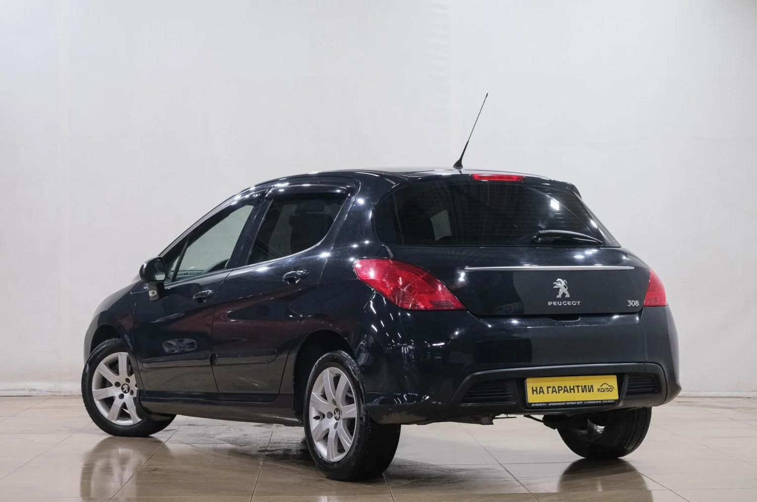 Peugeot 308 4 из 6