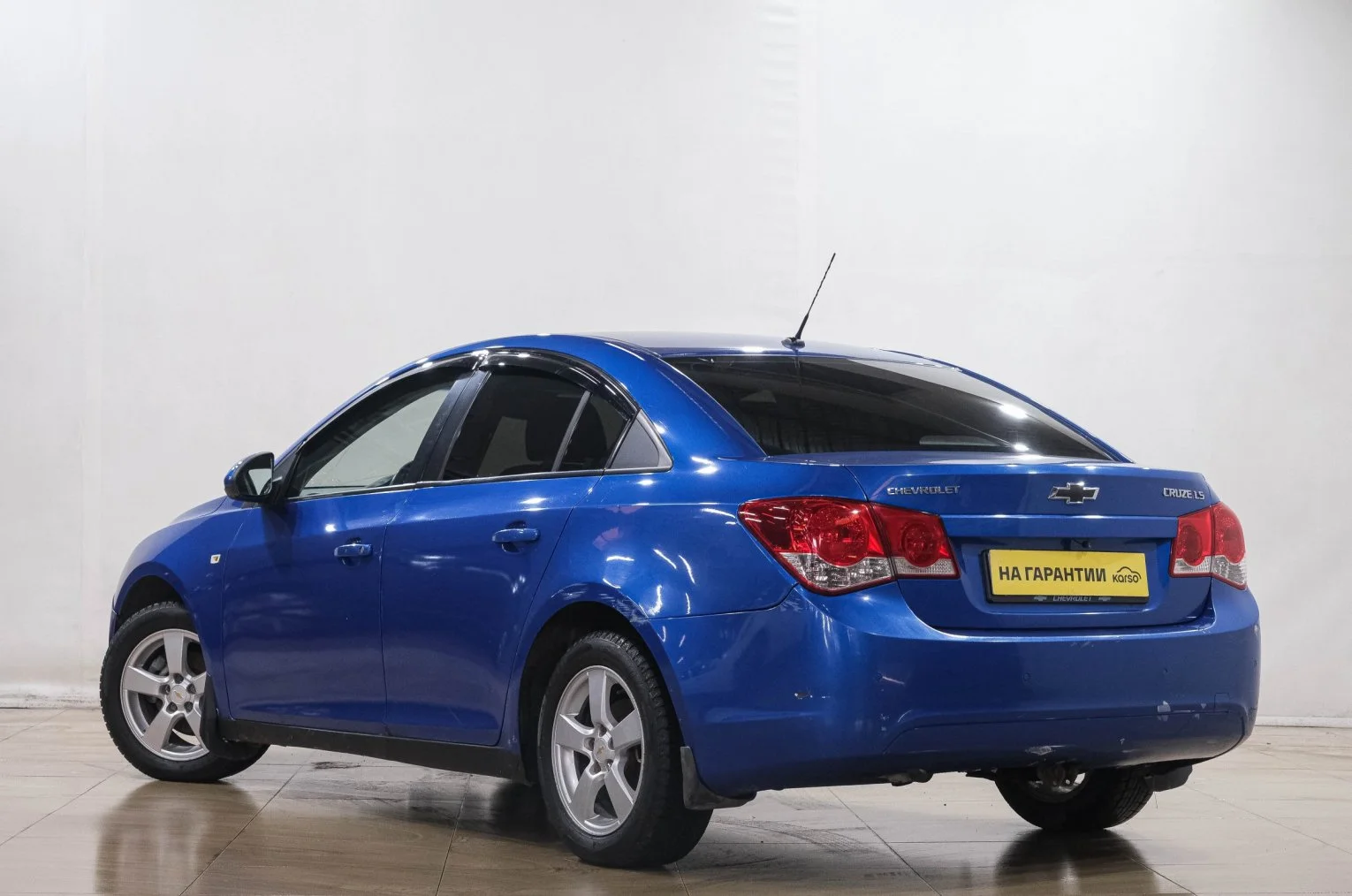 Chevrolet Cruze 4 из 6