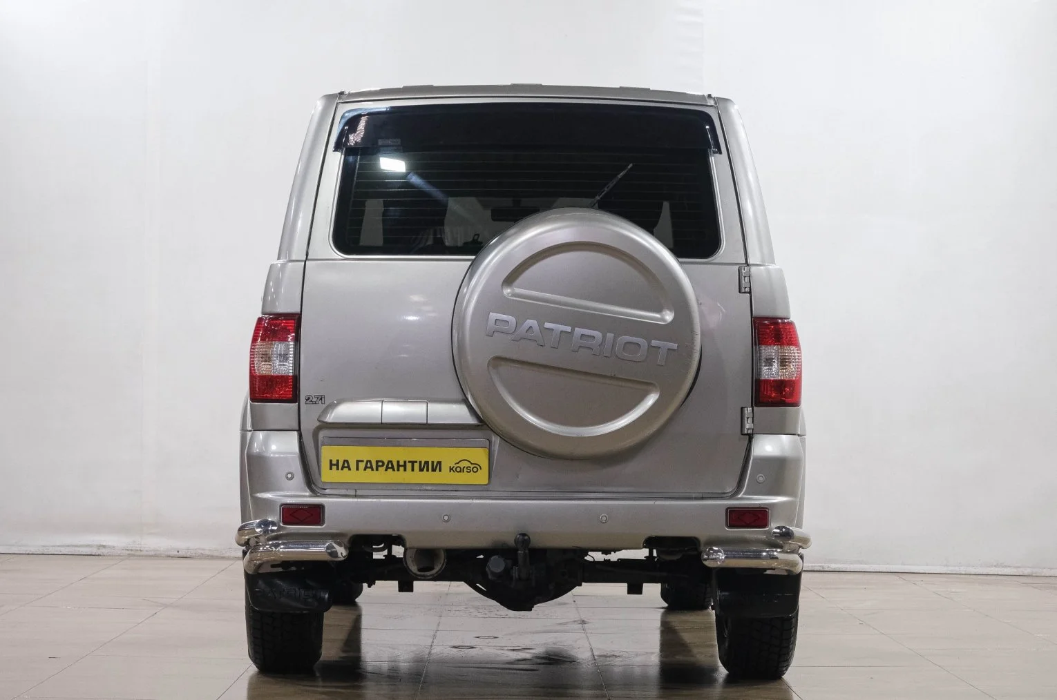 УАЗ Patriot 5 из 6