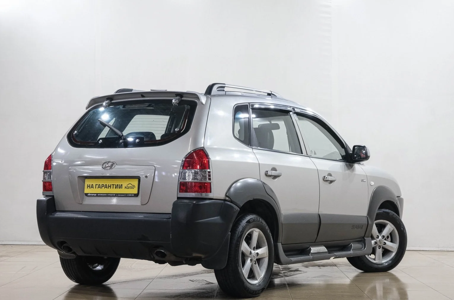 Hyundai Tucson 6 из 6