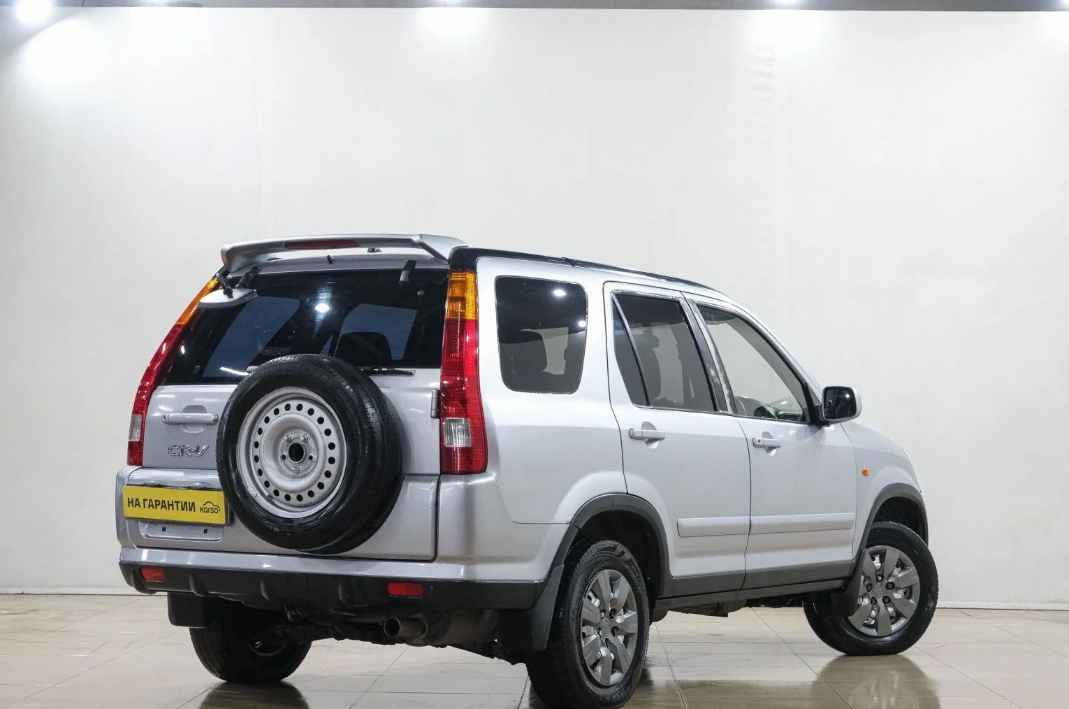 Honda CR-V 6 из 6
