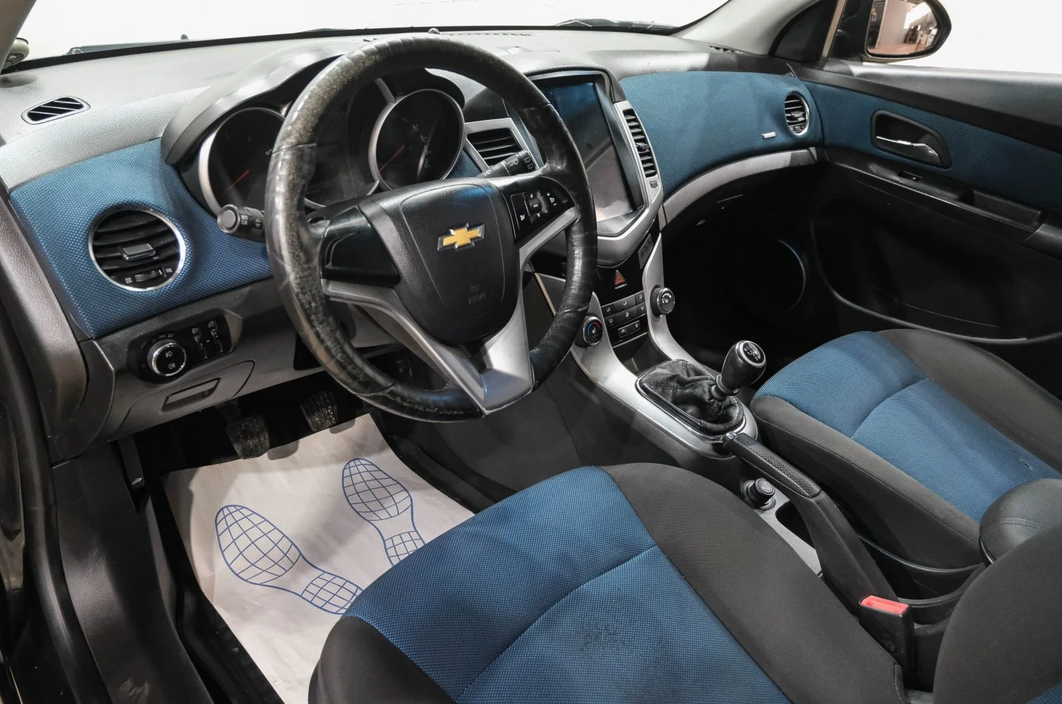 Chevrolet Cruze 8 из 23