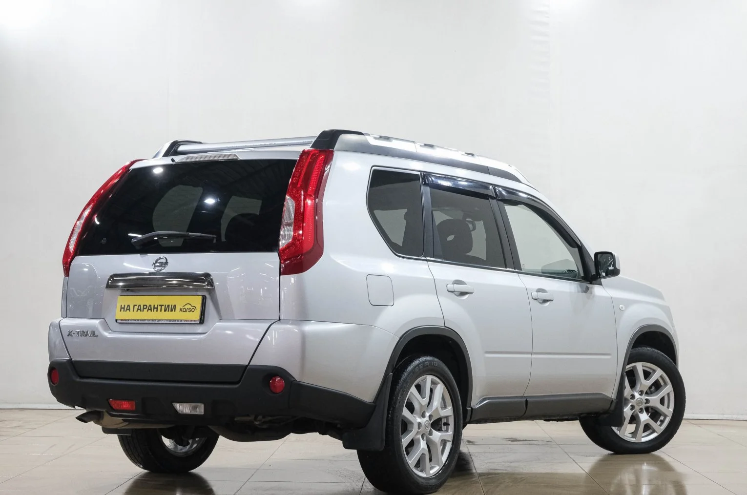 Nissan X-Trail 6 из 6