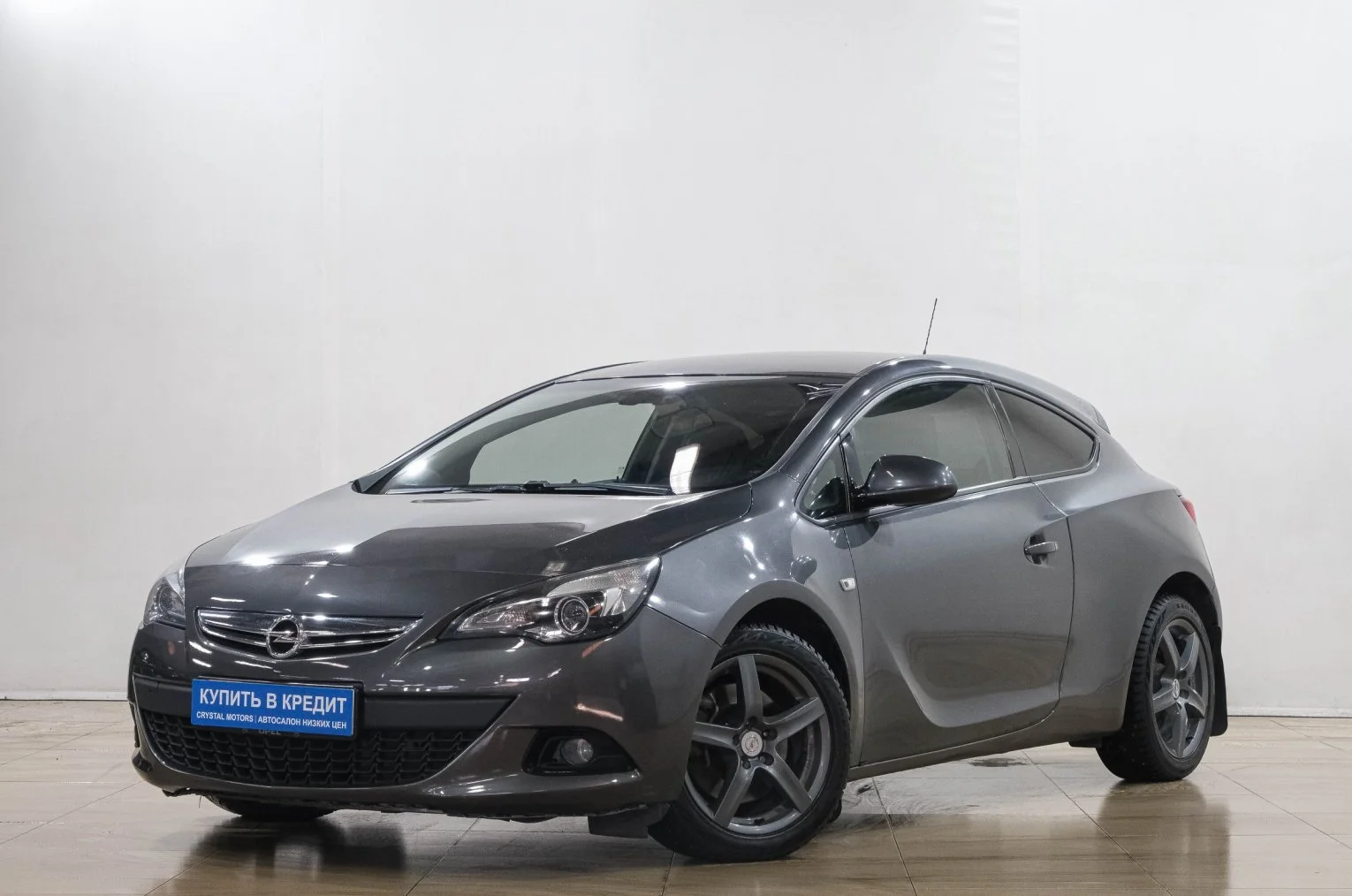 Opel Astra GTC 3 из 6