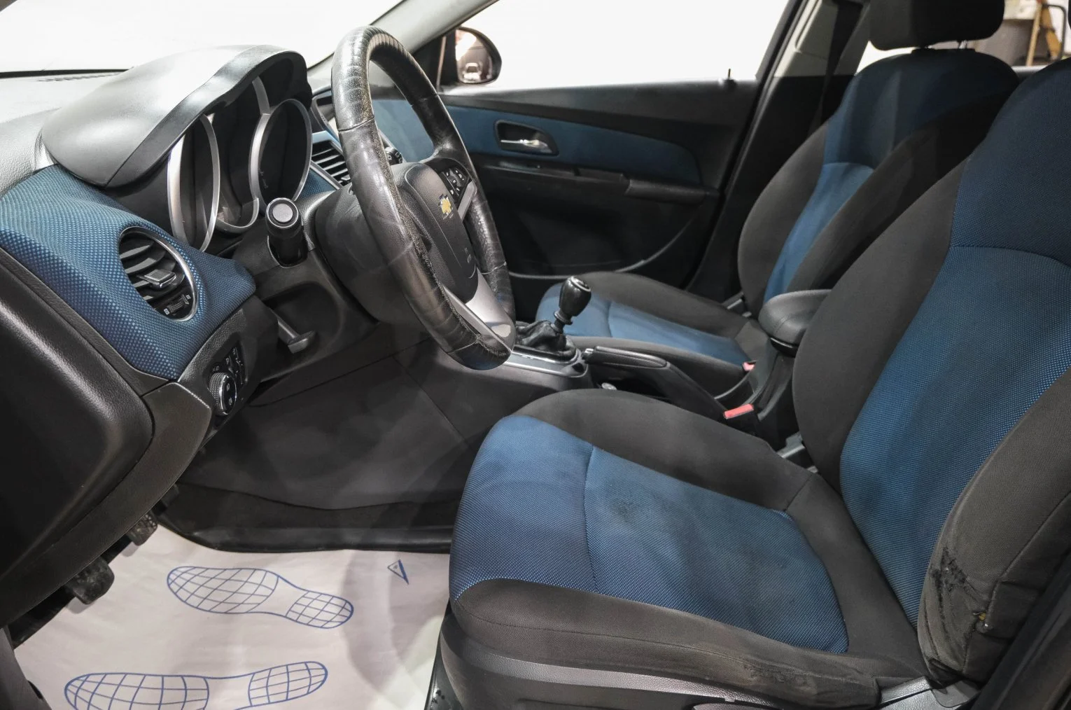 Chevrolet Cruze 7 из 23