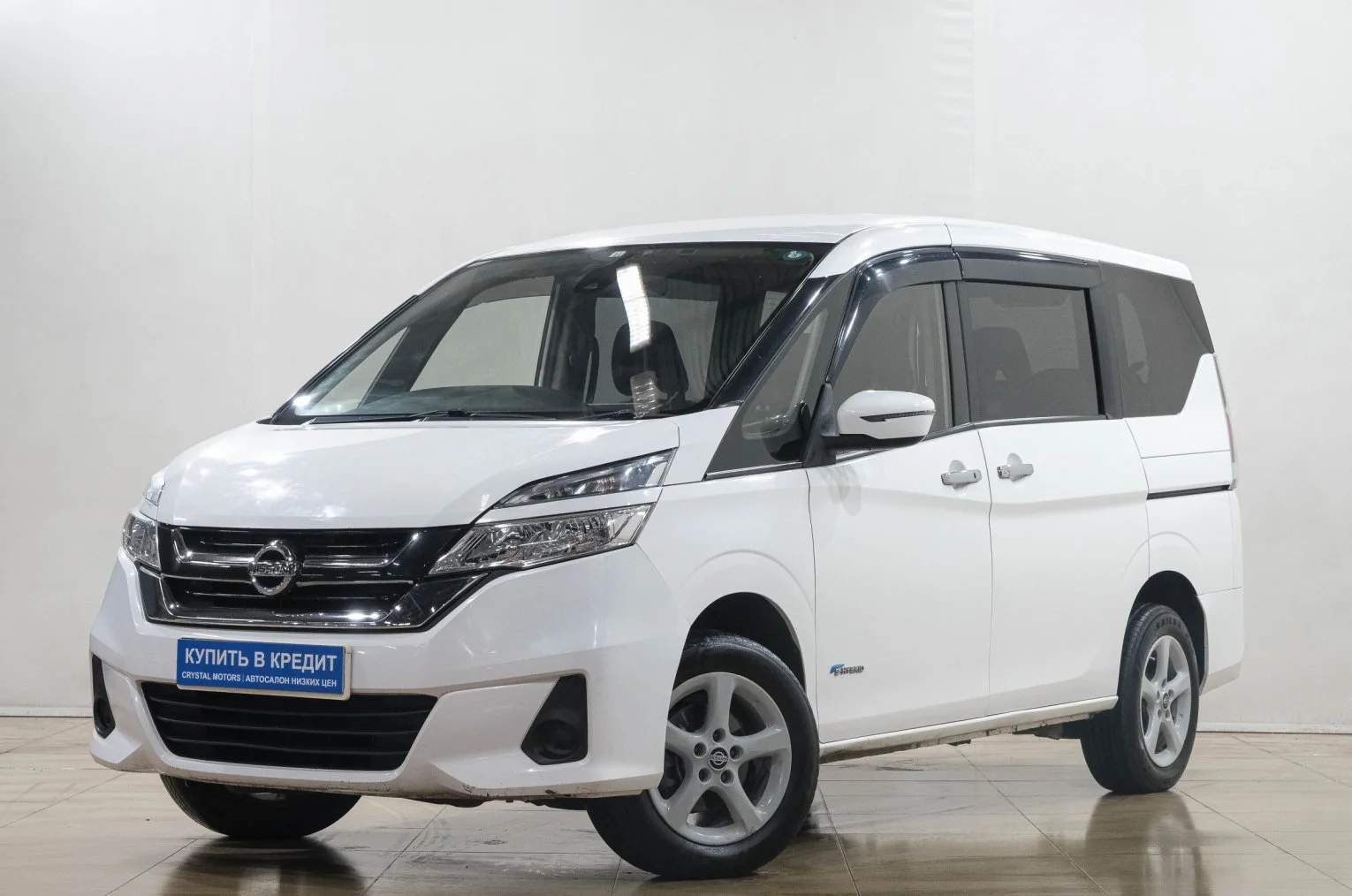 Nissan Serena 3 из 6