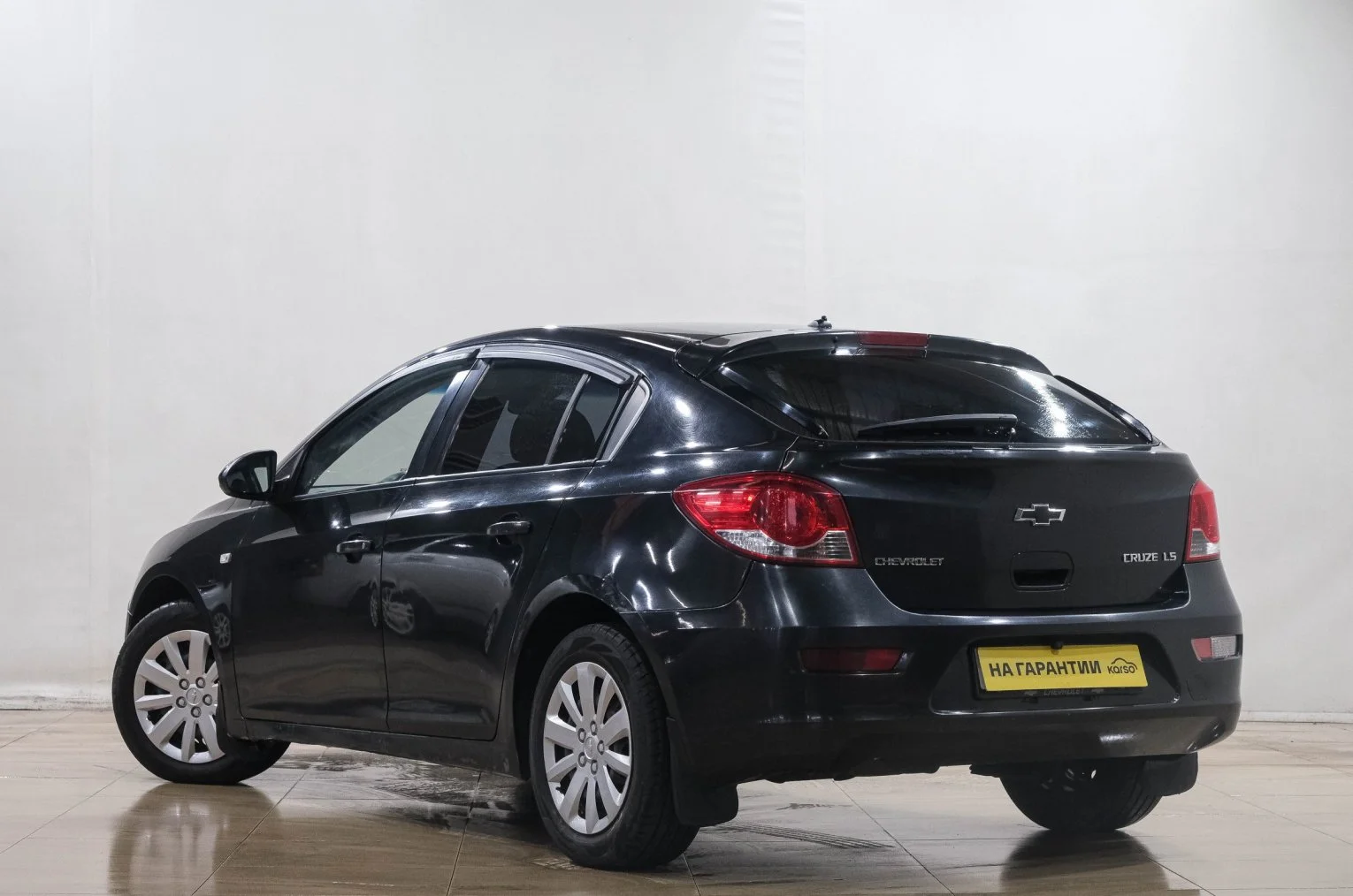 Chevrolet Cruze 4 из 6