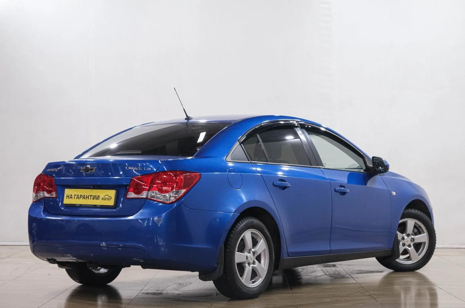 Chevrolet Cruze 6 из 6
