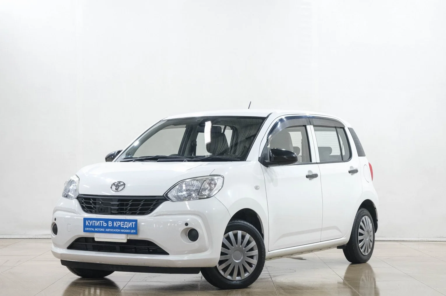 Toyota Passo 3 из 6