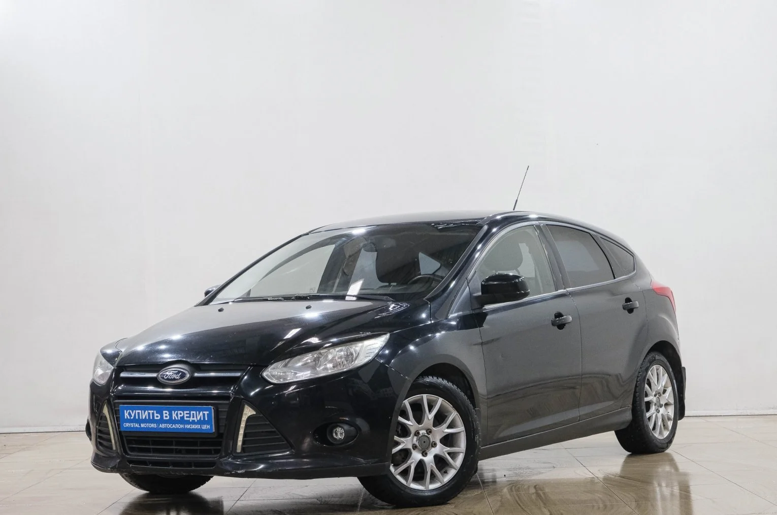 Ford Focus 3 из 6