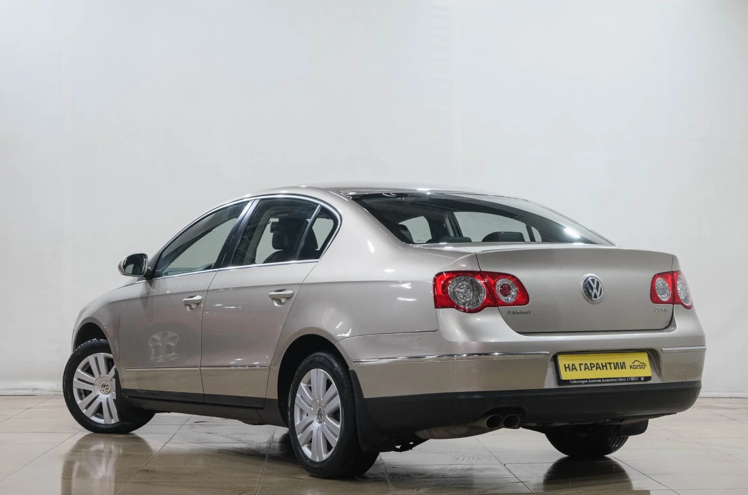 Volkswagen Passat 4 из 6