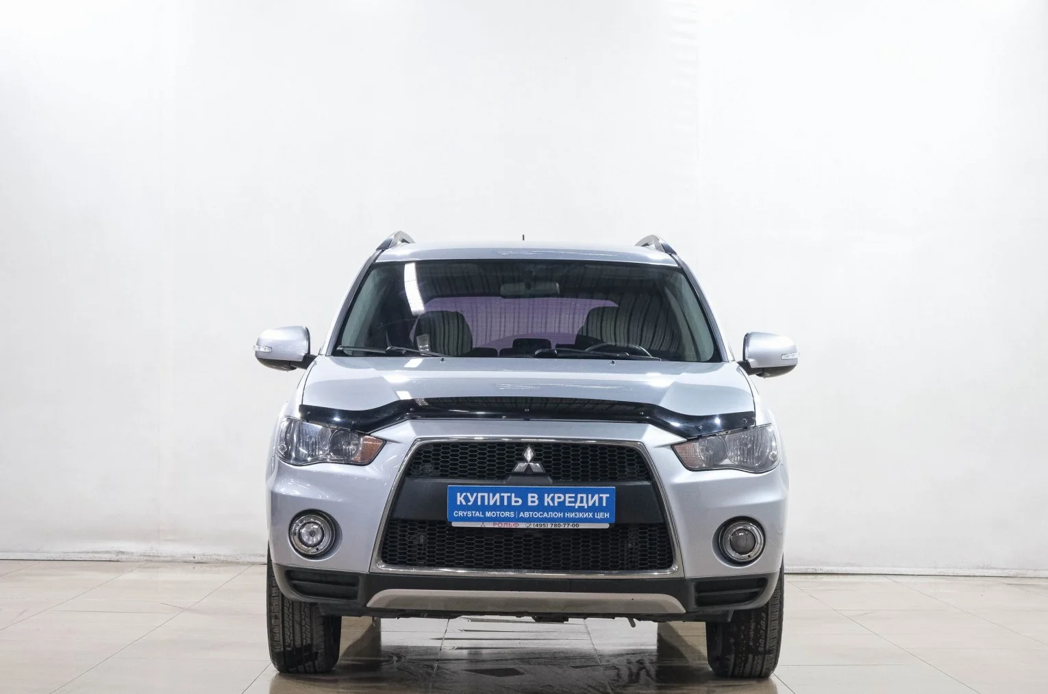Mitsubishi Outlander 2 из 6