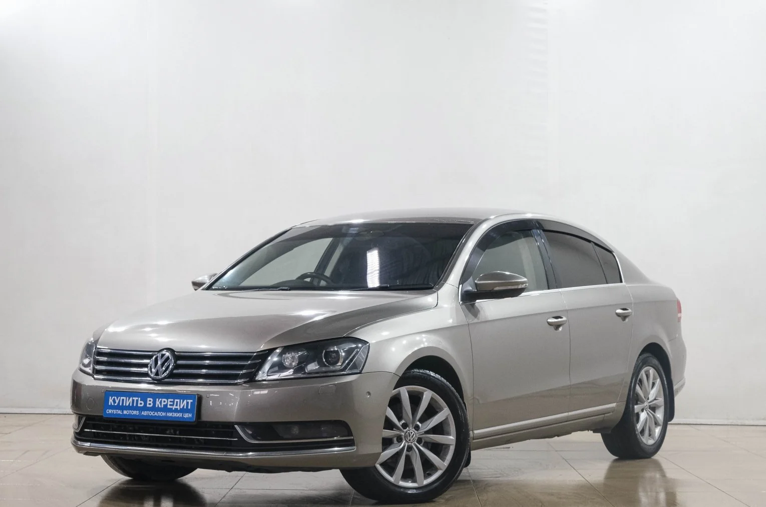 Volkswagen Passat 3 из 6