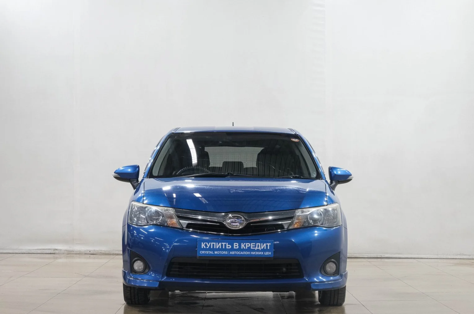 Toyota Corolla Fielder 2 из 6