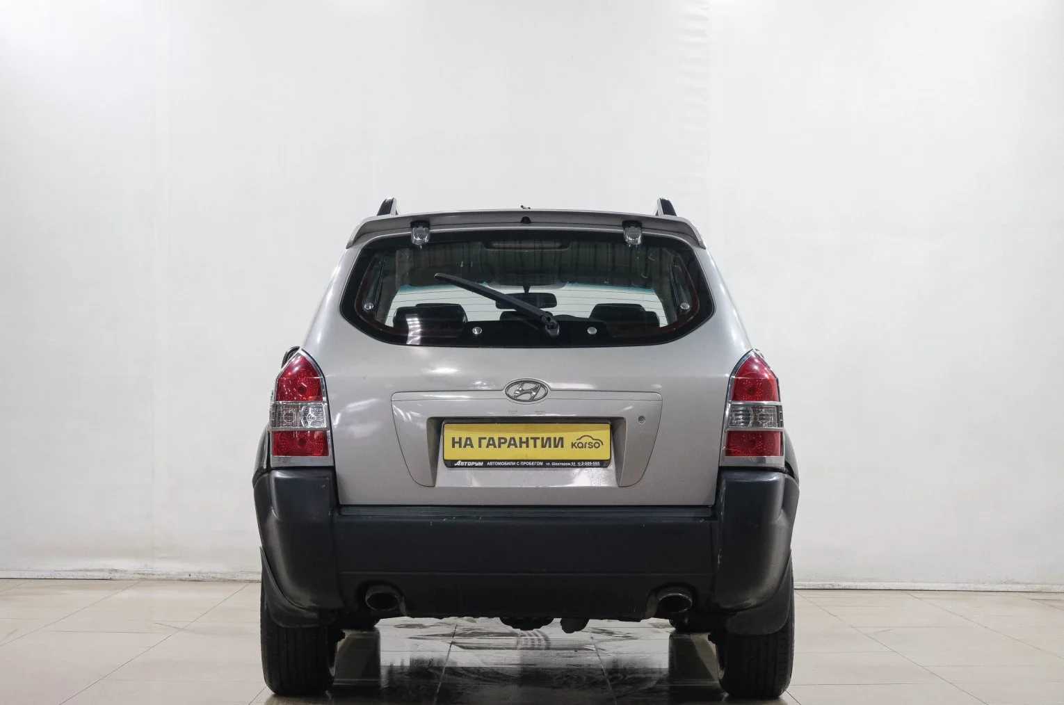 Hyundai Tucson 5 из 6