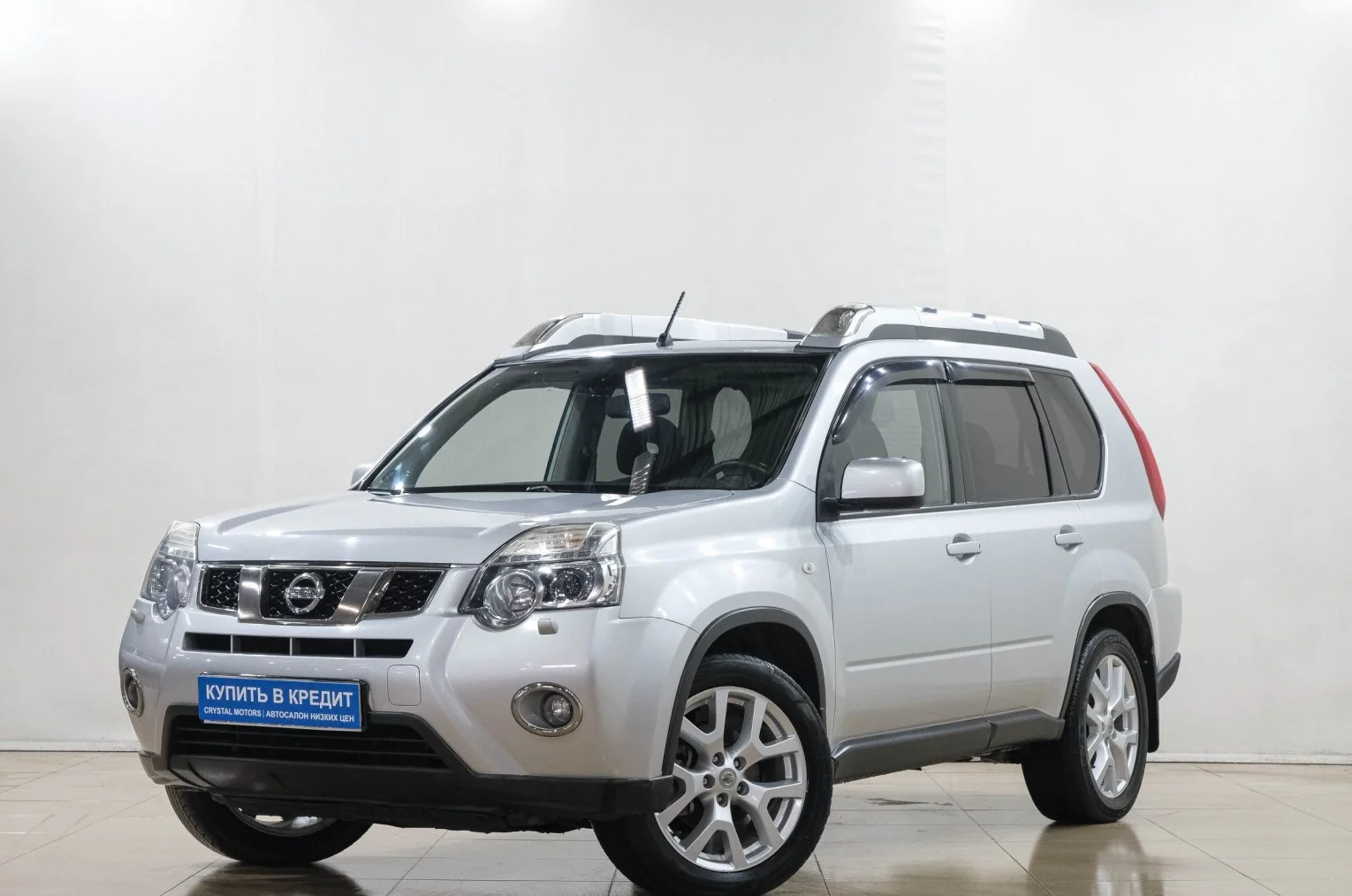 Nissan X-Trail 3 из 6