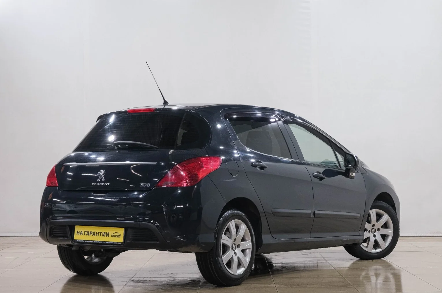 Peugeot 308 6 из 6