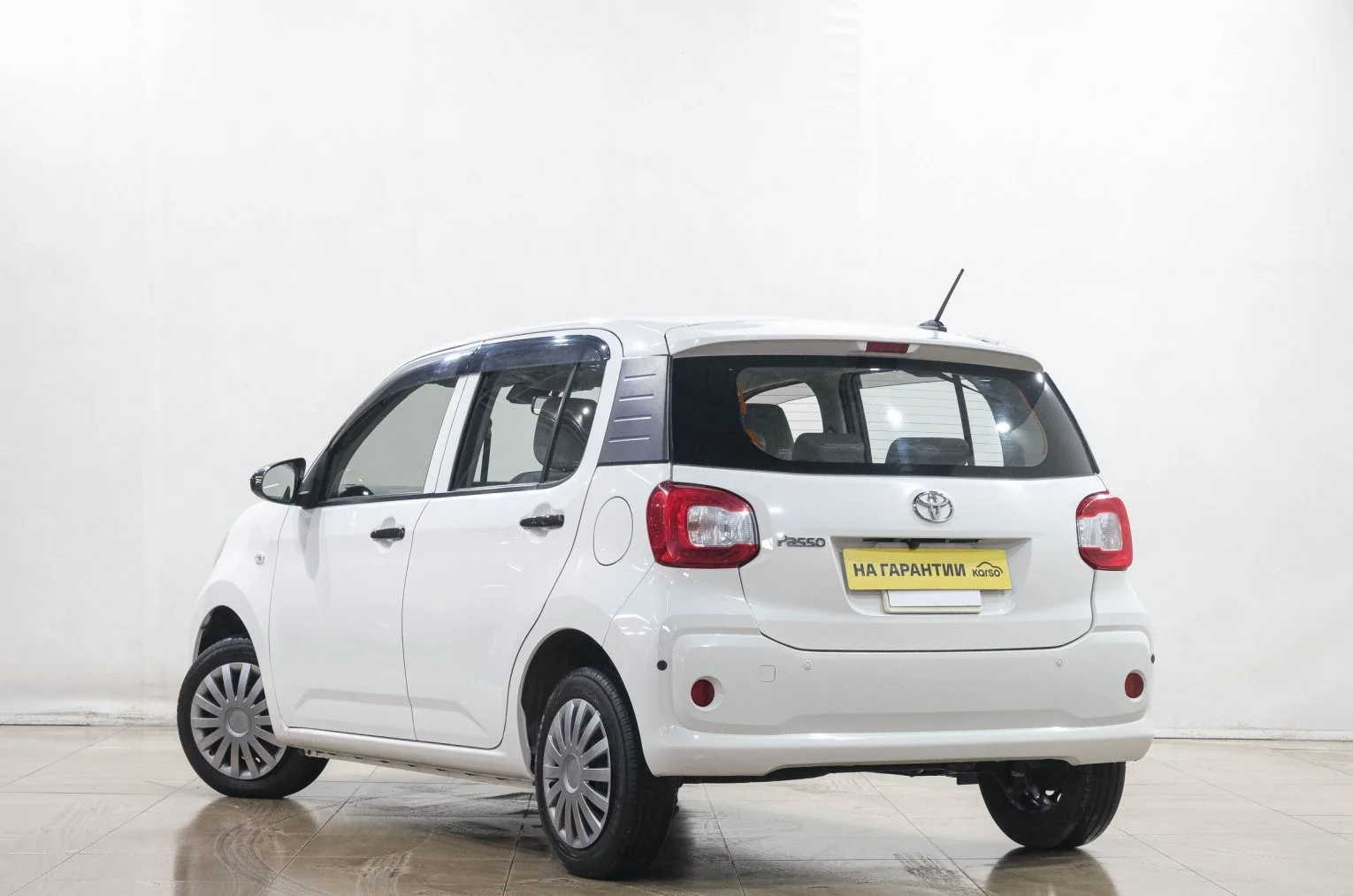 Toyota Passo 4 из 6