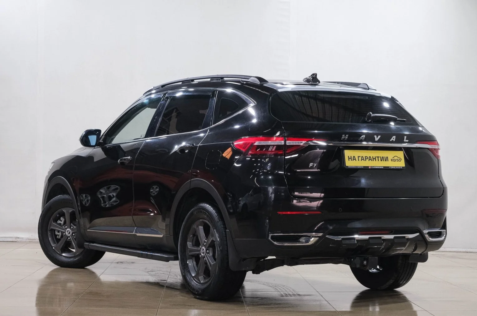 Haval F7 4 из 6