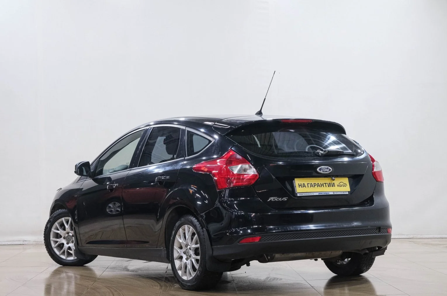 Ford Focus 4 из 6