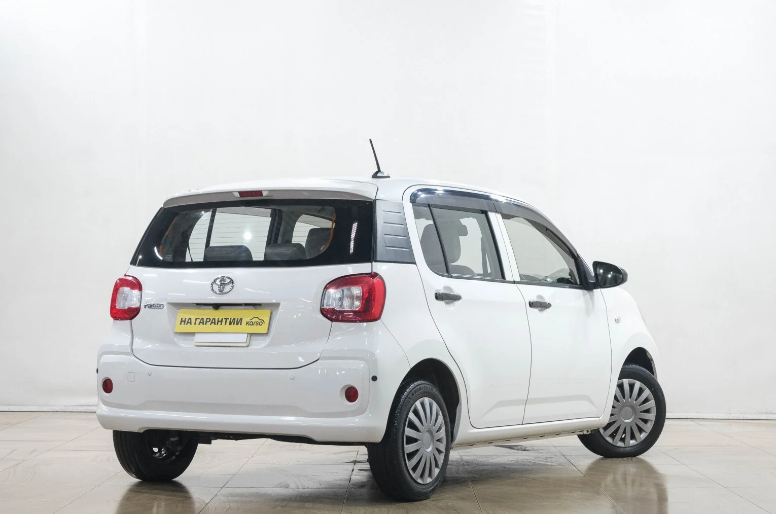 Toyota Passo 6 из 6