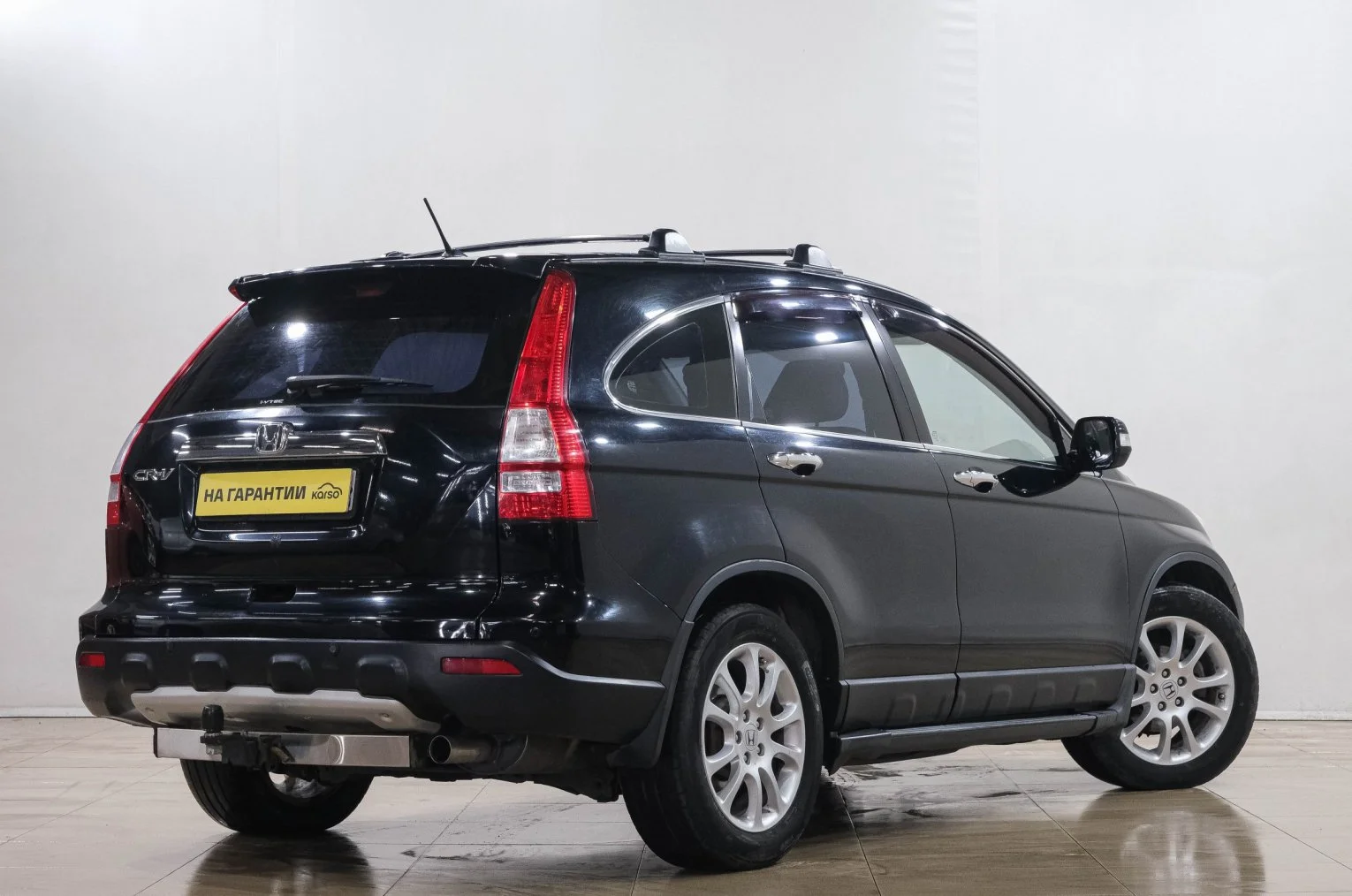Honda CR-V 6 из 6
