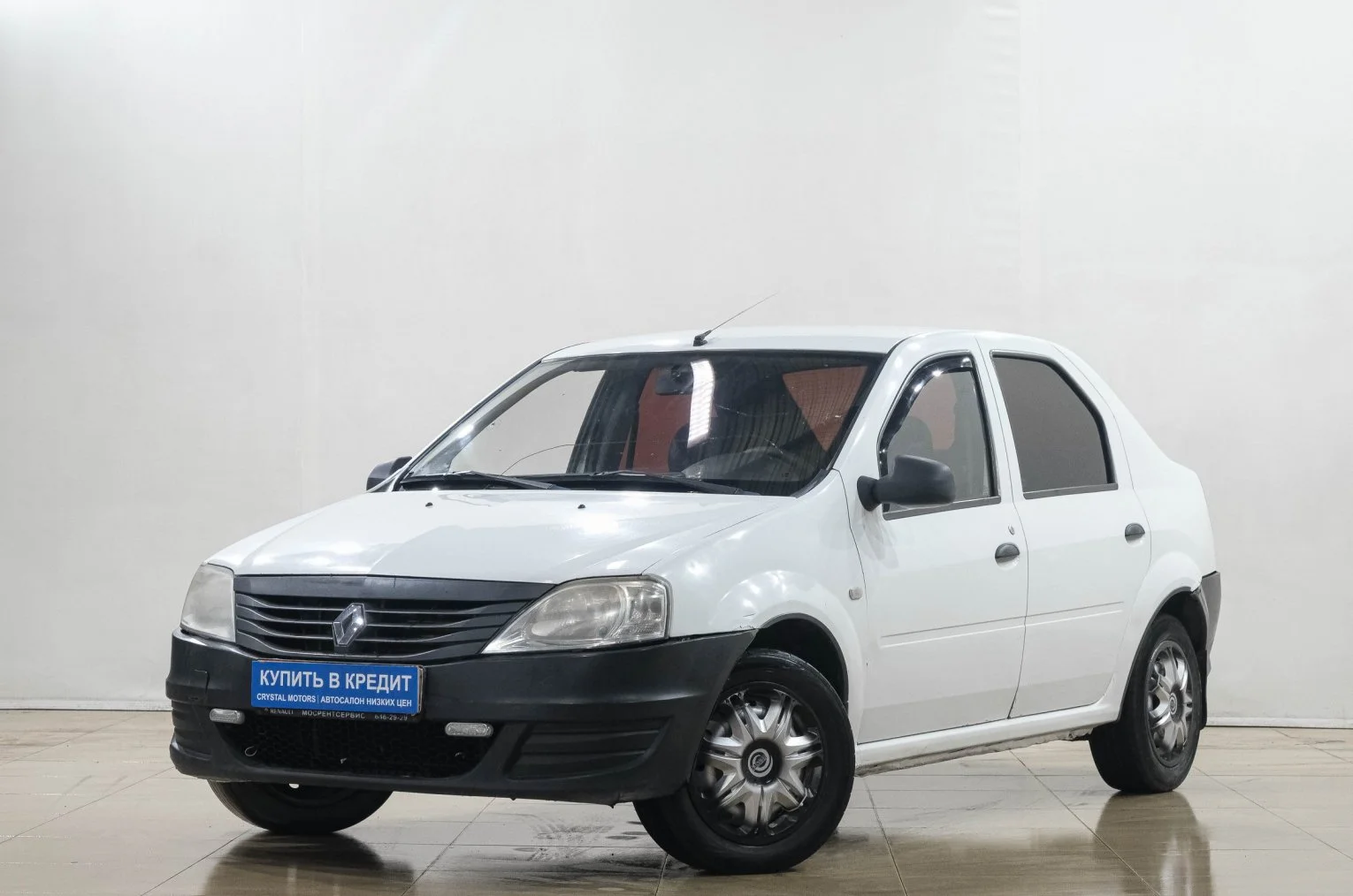 Renault Logan 3 из 6