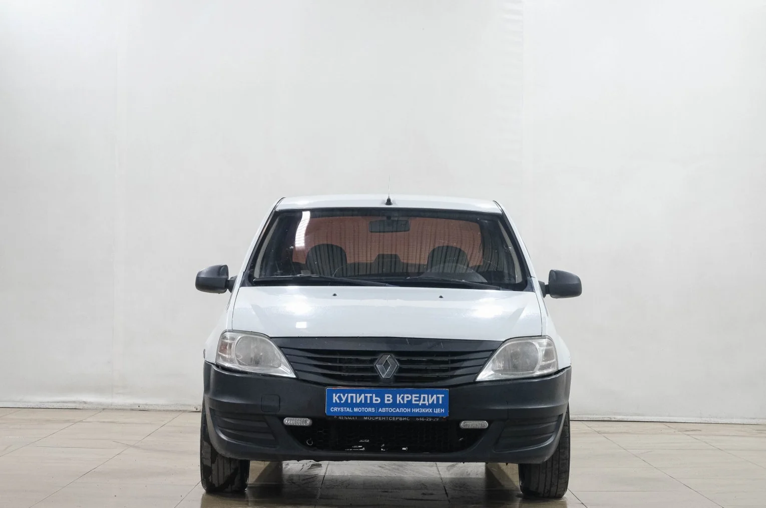 Renault Logan 2 из 6