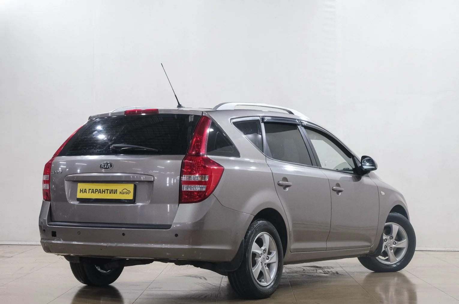 KIA cee'd 6 из 6