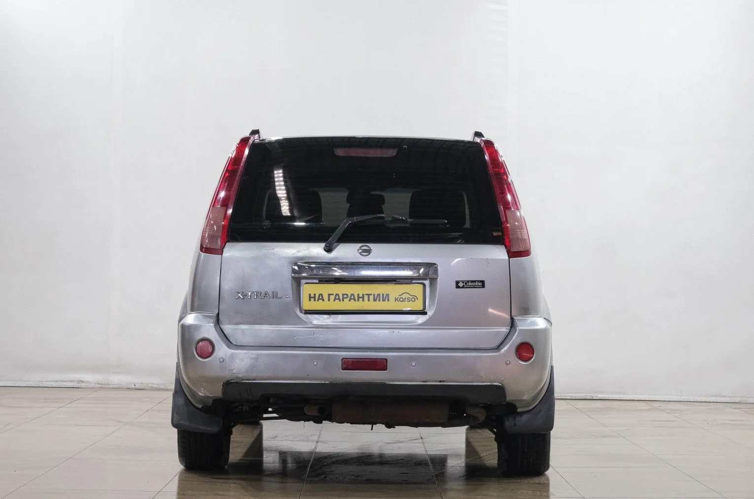 Nissan X-Trail 5 из 6