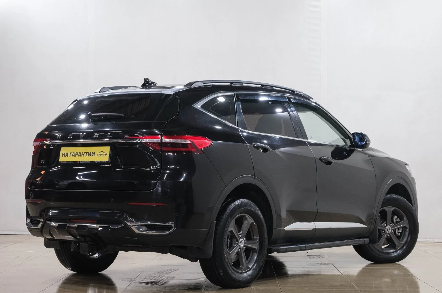 Haval F7 6 из 6