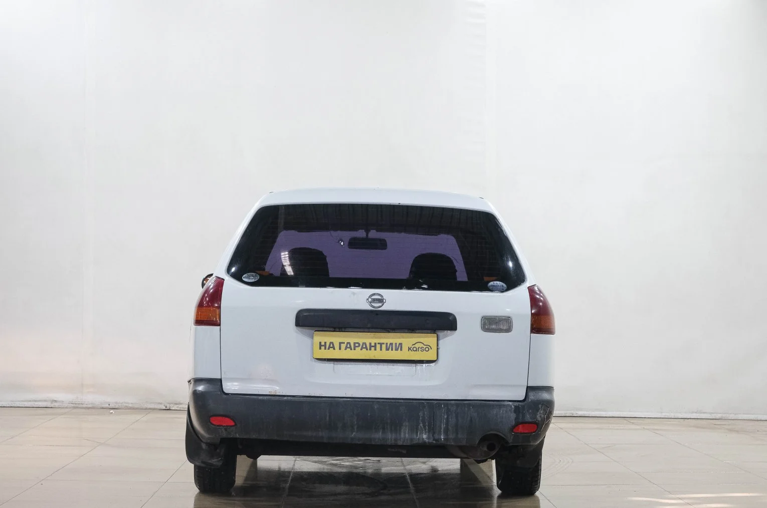 Nissan AD 5 из 19