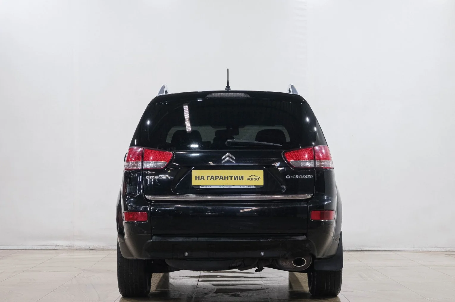 Citroen C-Crosser 5 из 6