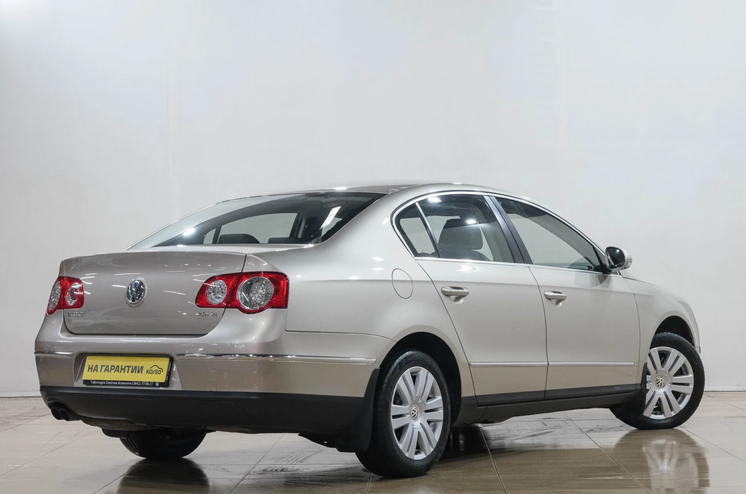 Volkswagen Passat 6 из 6