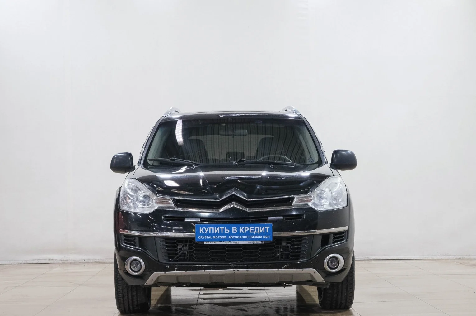 Citroen C-Crosser 2 из 6