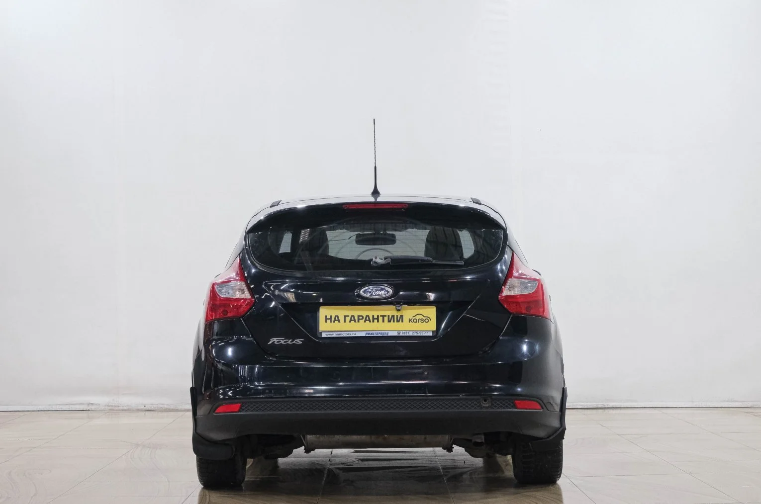 Ford Focus 5 из 6