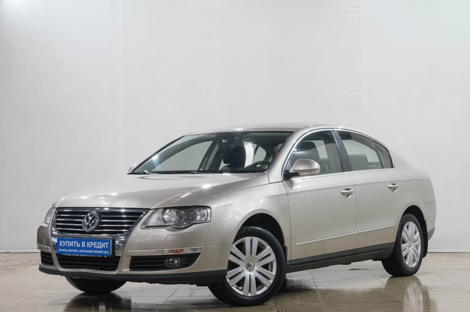 Volkswagen Passat 3 из 6