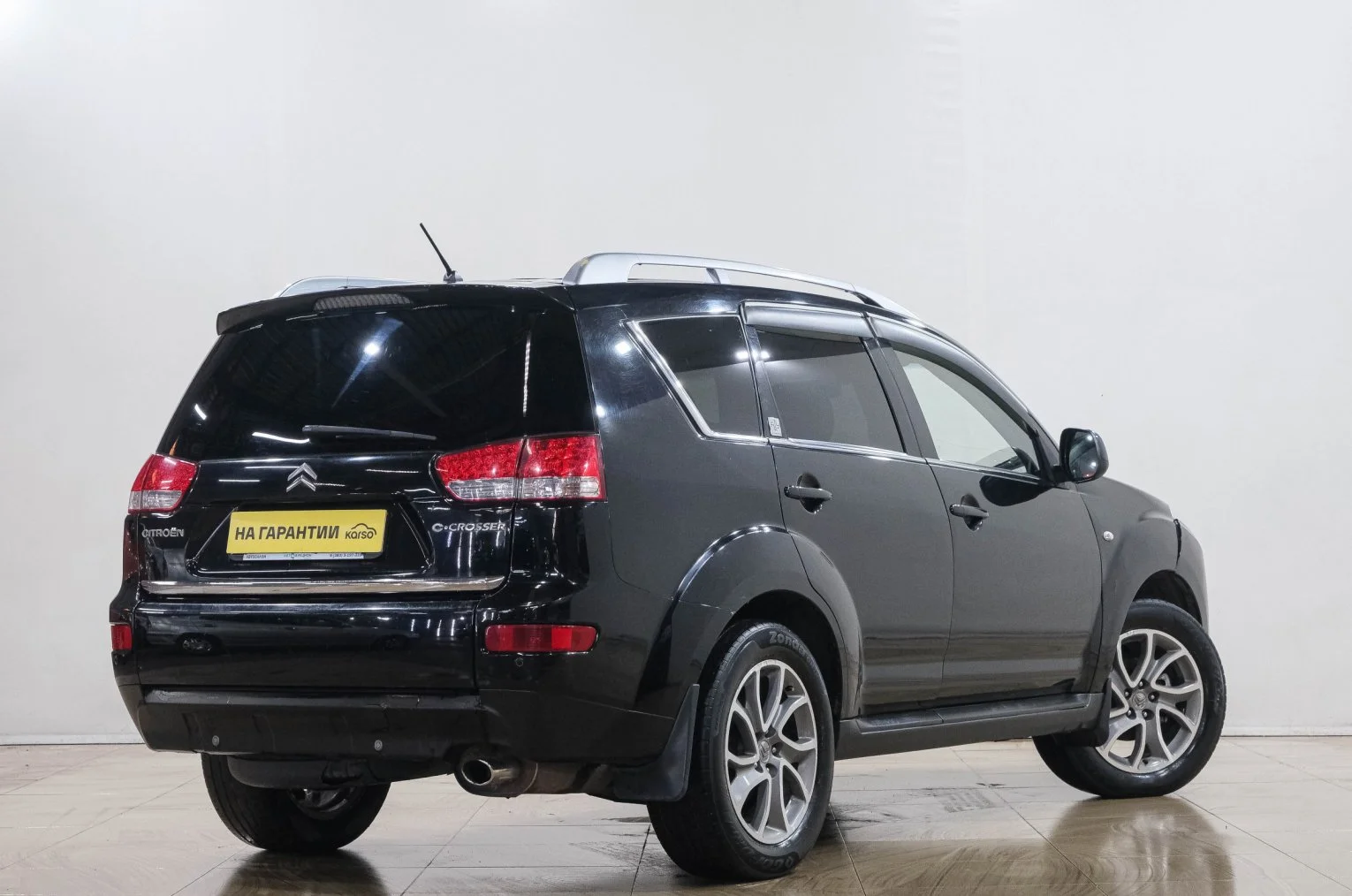 Citroen C-Crosser 6 из 6