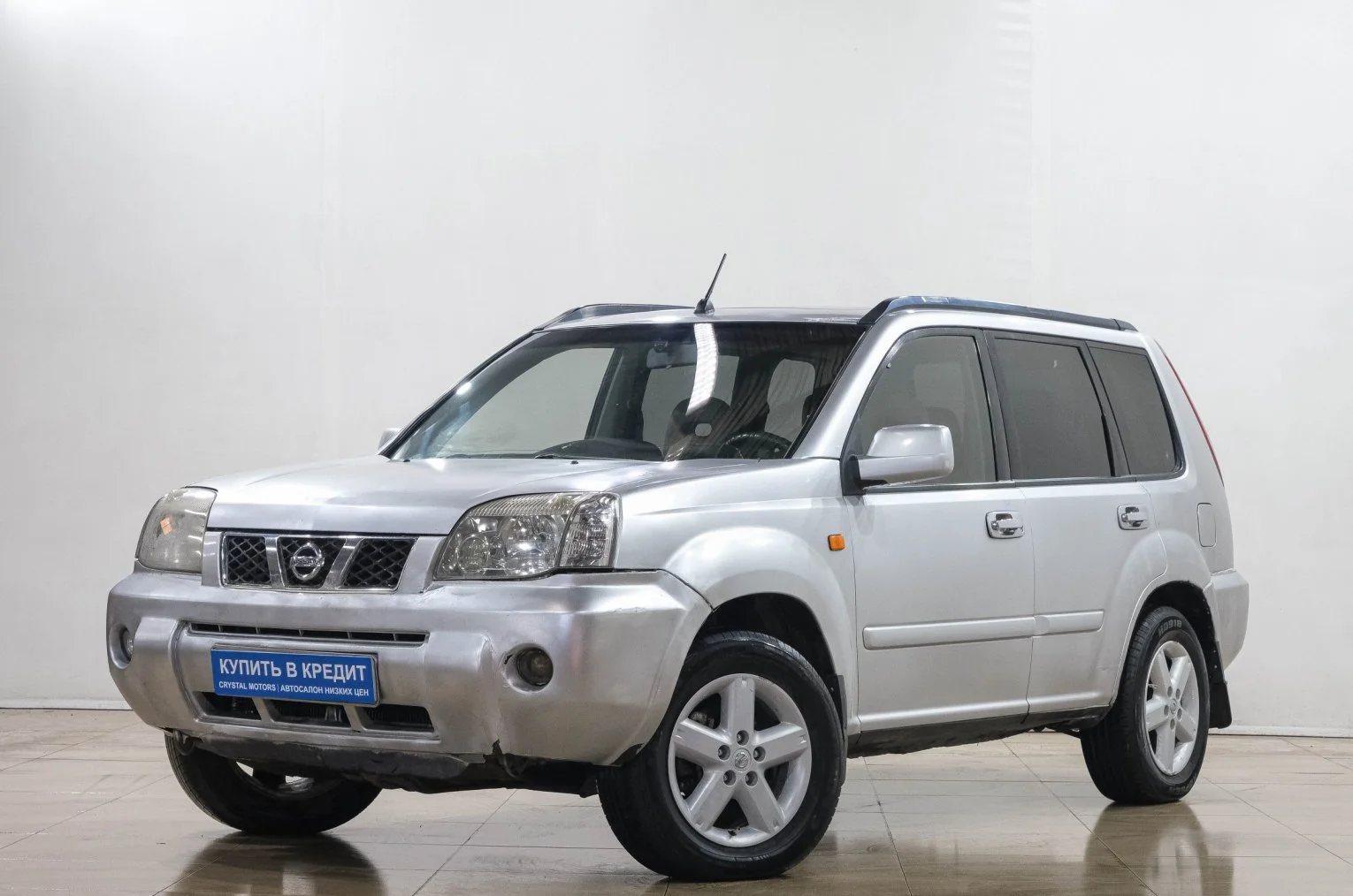 Nissan X-Trail 3 из 6